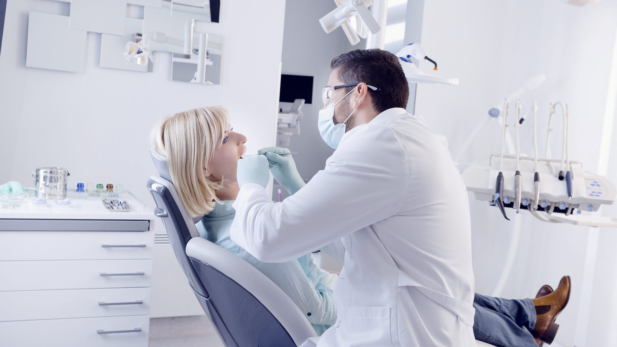 Dentist in Tracy, CA