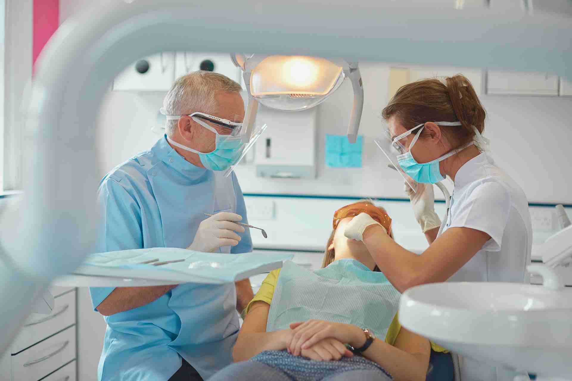 Dentist in Tracy, CA